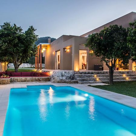 Villa Casa Di Verde Patellari Eksteriør bilde