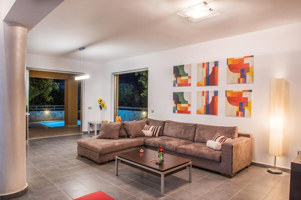 Villa Casa Di Verde Patellari Eksteriør bilde