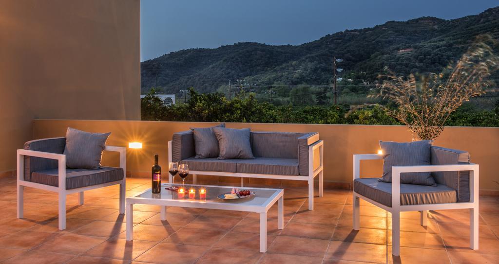 Villa Casa Di Verde Patellari Eksteriør bilde