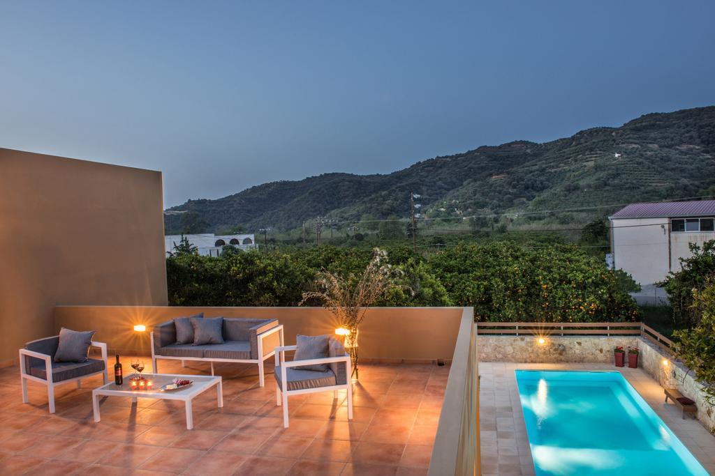 Villa Casa Di Verde Patellari Eksteriør bilde