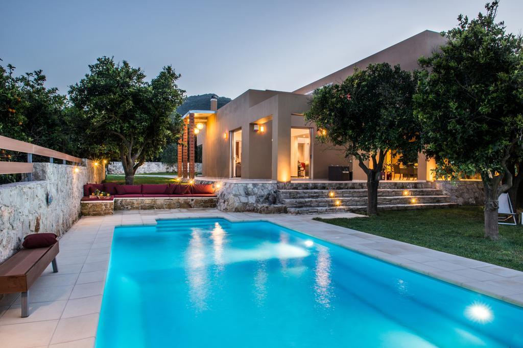 Villa Casa Di Verde Patellari Eksteriør bilde