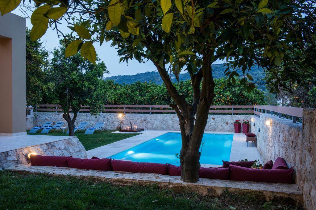 Villa Casa Di Verde Patellari Eksteriør bilde