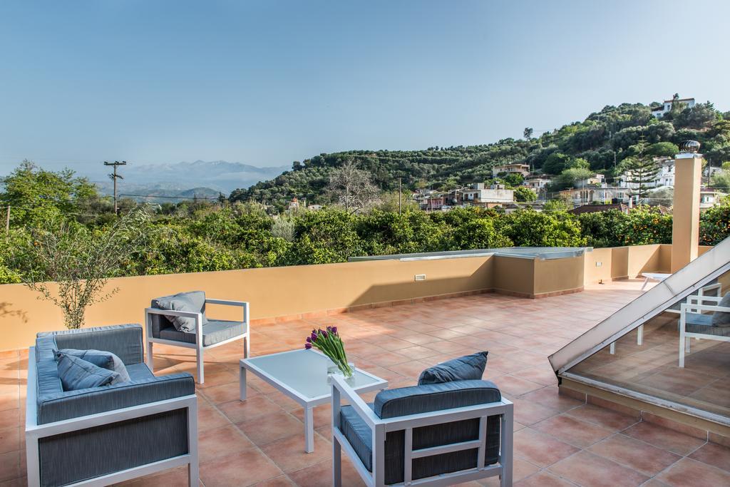 Villa Casa Di Verde Patellari Eksteriør bilde