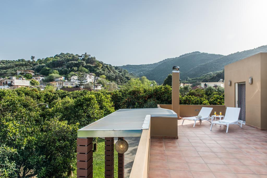 Villa Casa Di Verde Patellari Eksteriør bilde
