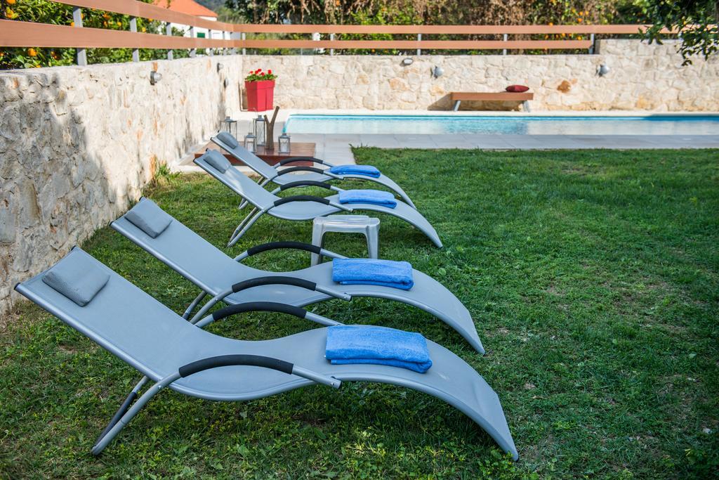 Villa Casa Di Verde Patellari Eksteriør bilde