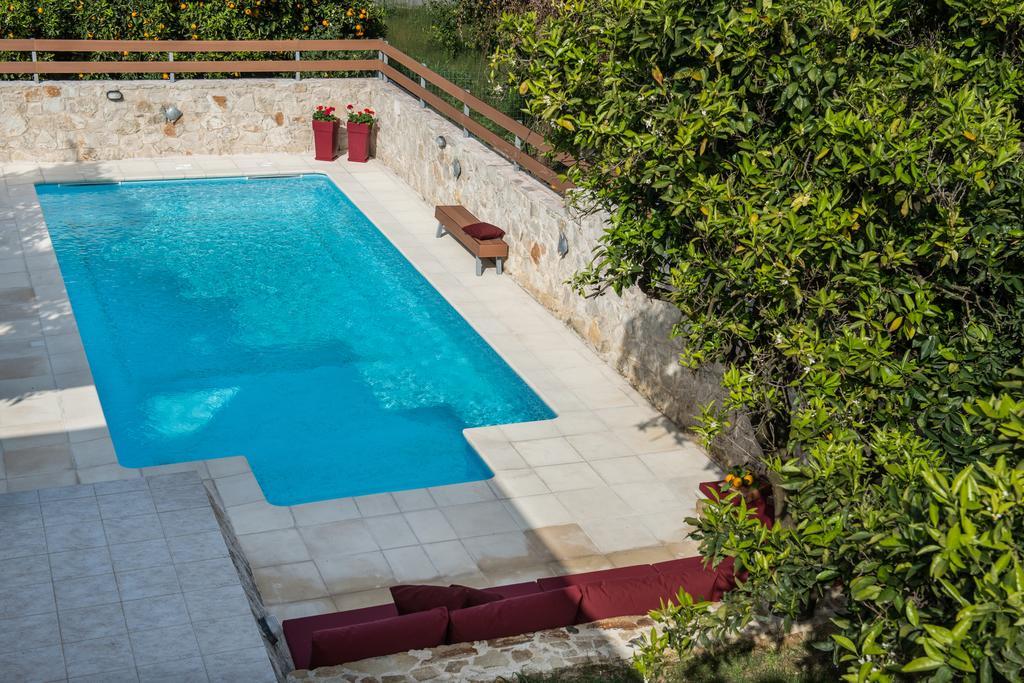 Villa Casa Di Verde Patellari Eksteriør bilde