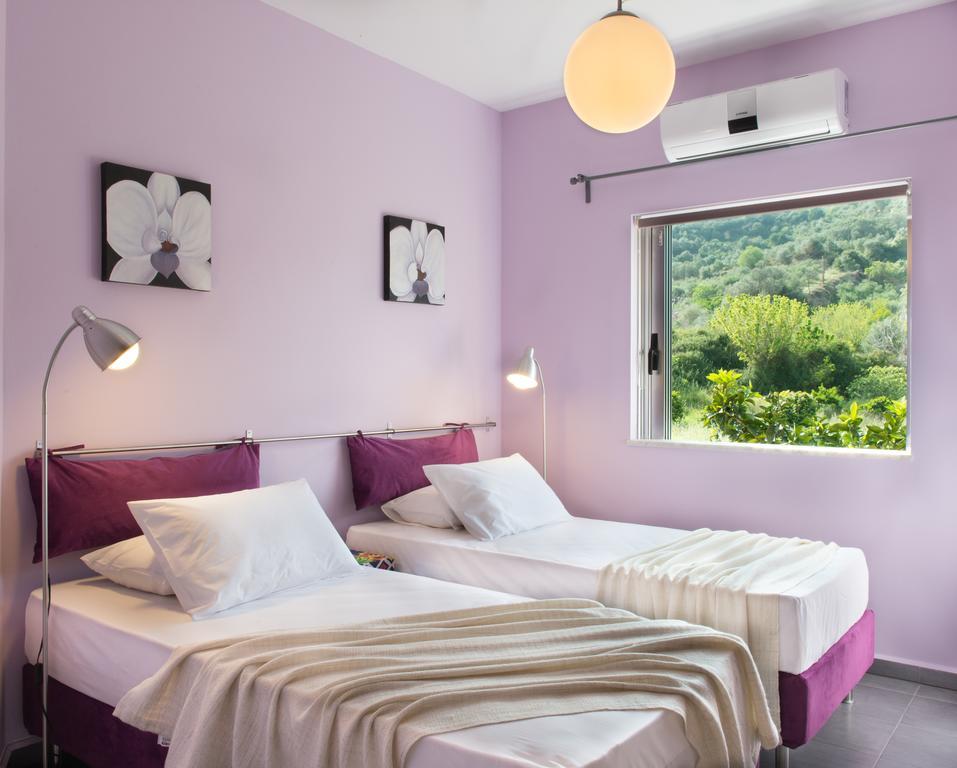 Villa Casa Di Verde Patellari Eksteriør bilde