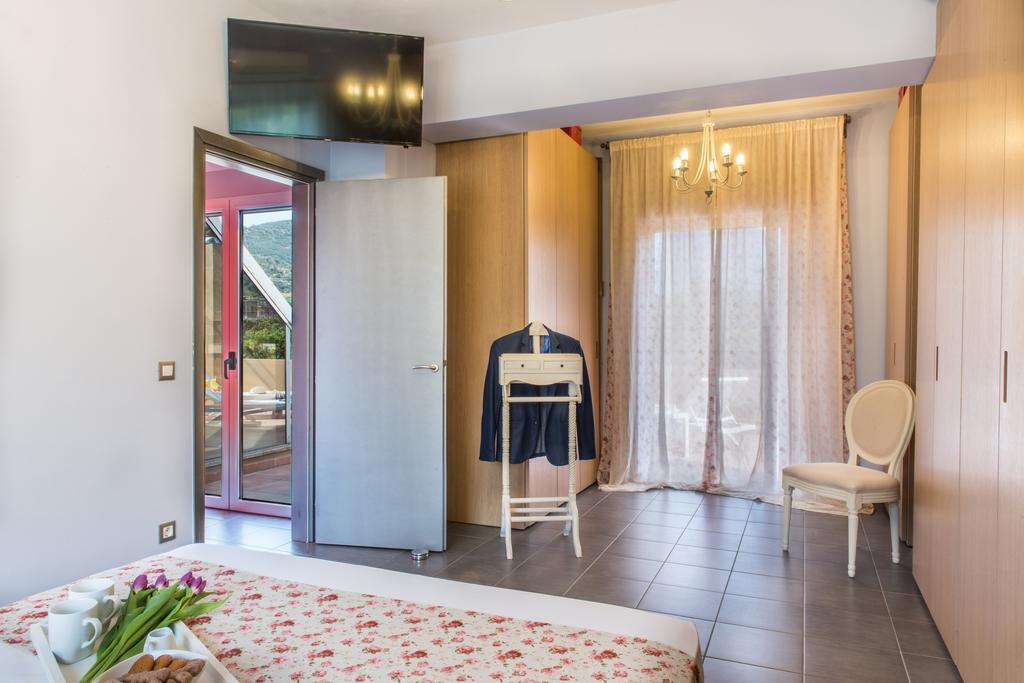 Villa Casa Di Verde Patellari Eksteriør bilde