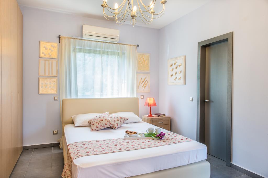 Villa Casa Di Verde Patellari Eksteriør bilde