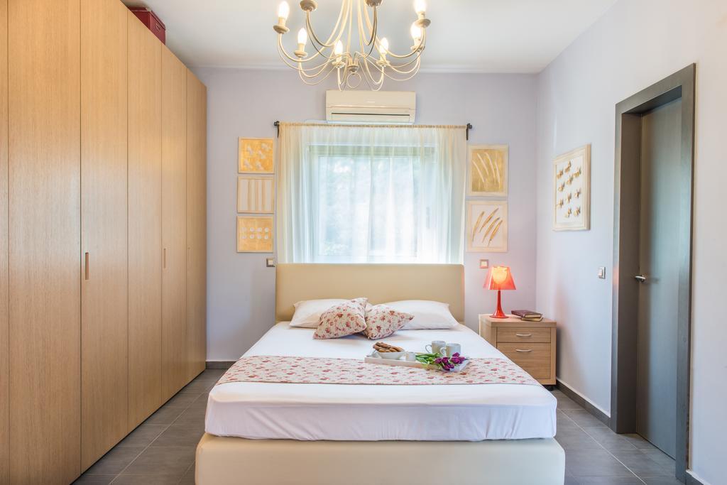 Villa Casa Di Verde Patellari Eksteriør bilde