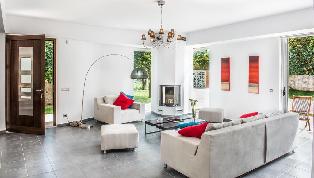 Villa Casa Di Verde Patellari Eksteriør bilde