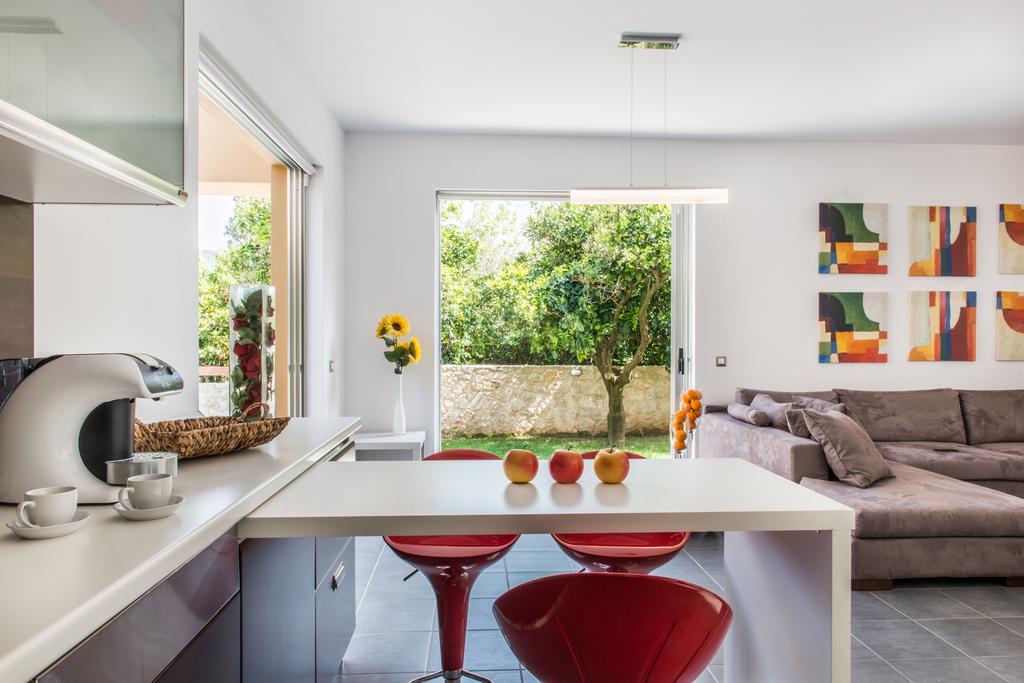Villa Casa Di Verde Patellari Eksteriør bilde