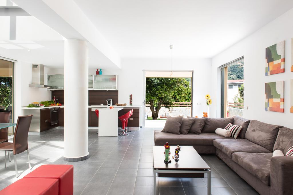 Villa Casa Di Verde Patellari Eksteriør bilde