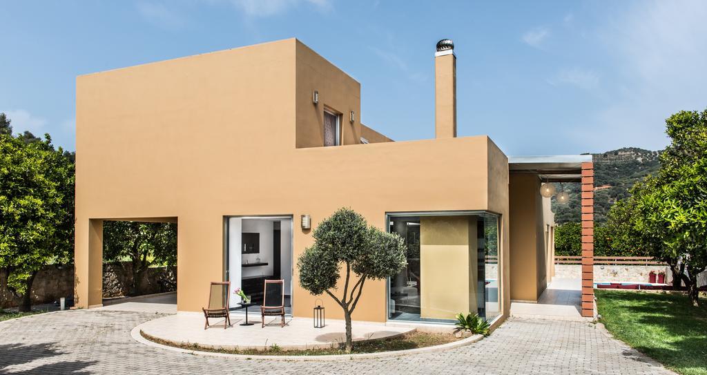 Villa Casa Di Verde Patellari Eksteriør bilde