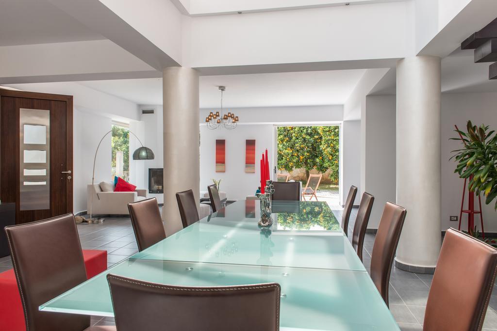 Villa Casa Di Verde Patellari Eksteriør bilde