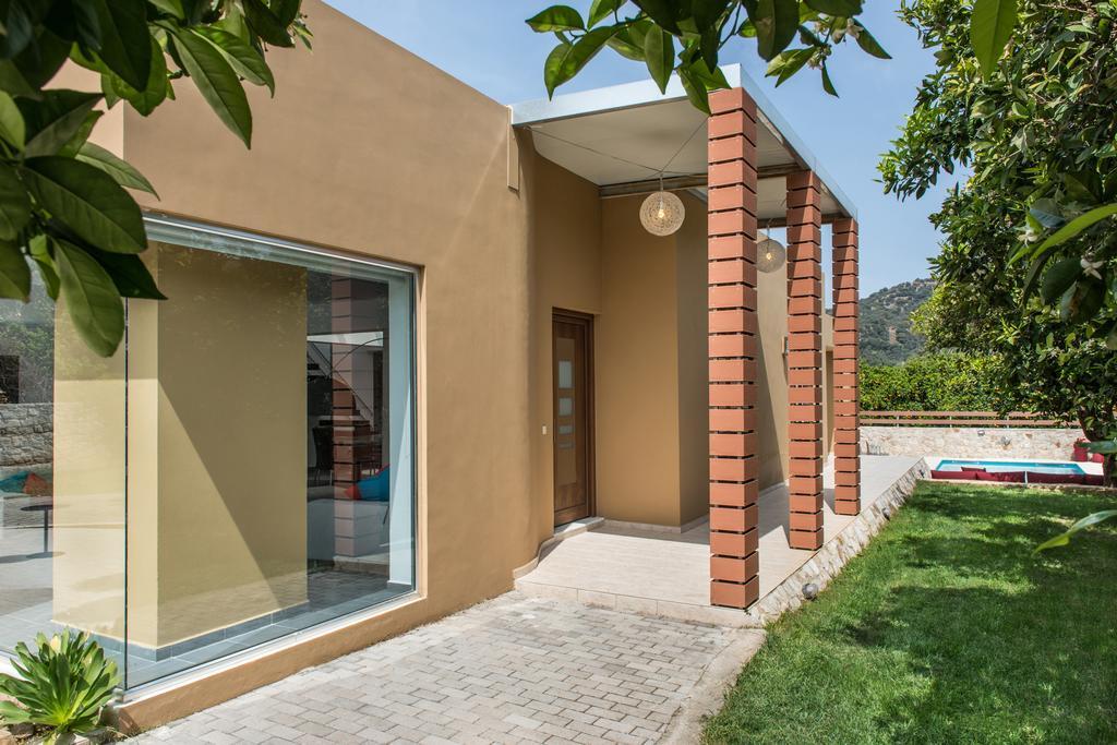 Villa Casa Di Verde Patellari Eksteriør bilde
