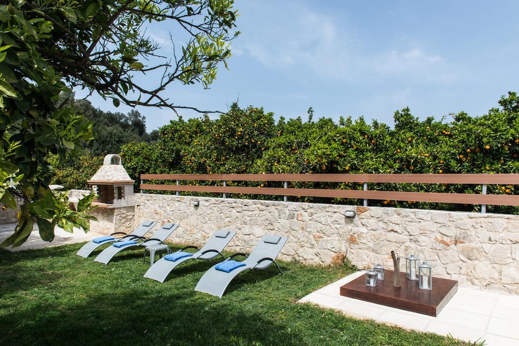 Villa Casa Di Verde Patellari Eksteriør bilde