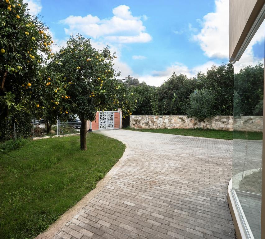 Villa Casa Di Verde Patellari Eksteriør bilde
